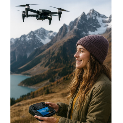 H31 Drone With Camera